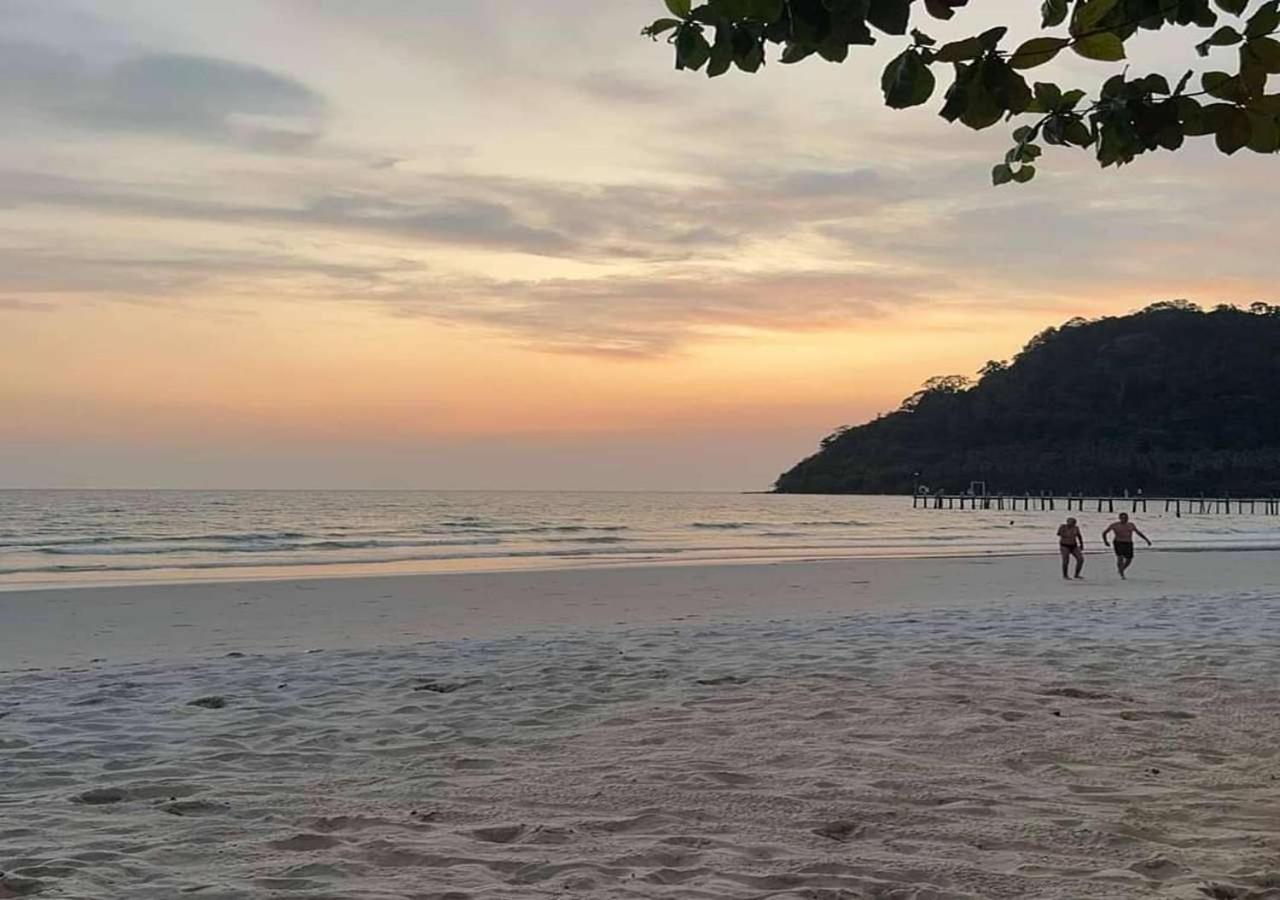 Koh Kood Aya Homestay Ko Kut Exterior foto