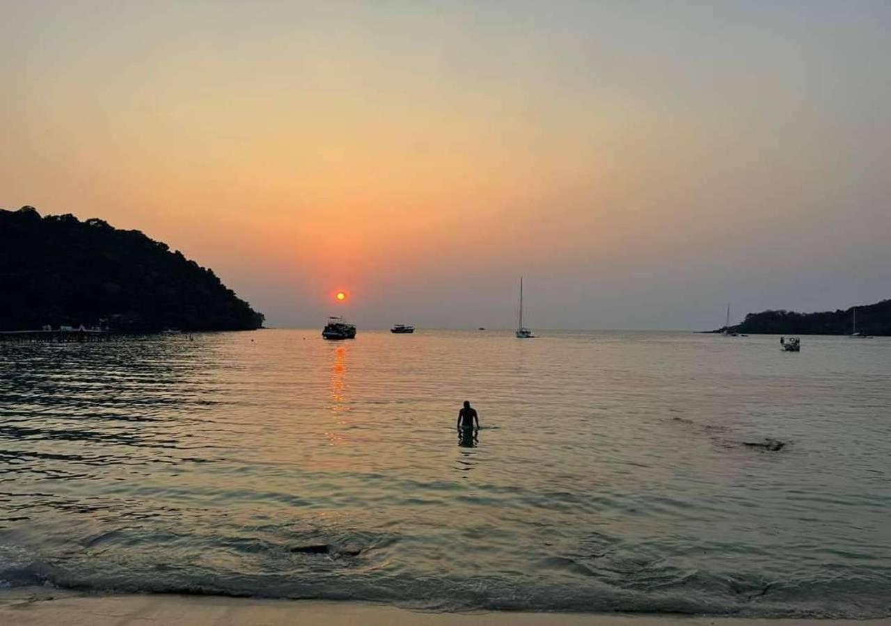 Koh Kood Aya Homestay Ko Kut Exterior foto